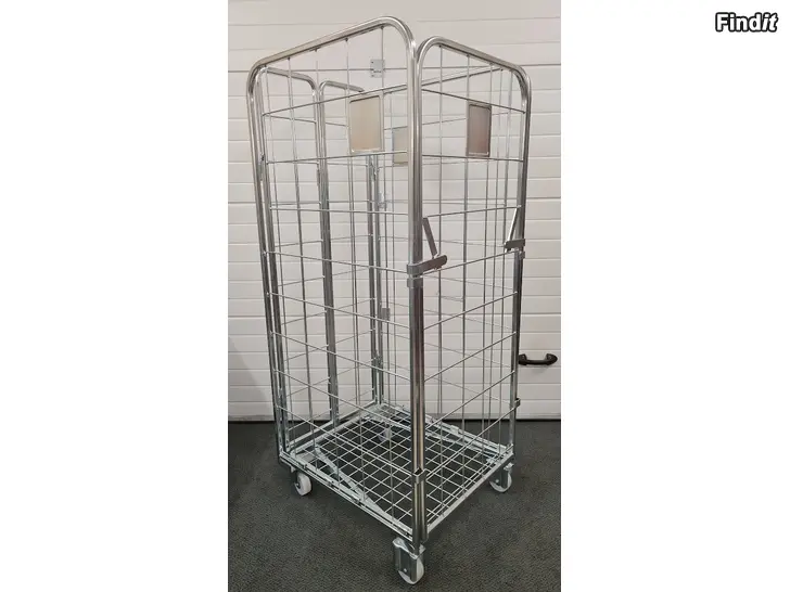 Uthyres 4-seinäinen jonorullakko vuokraus - Rullakko.fi