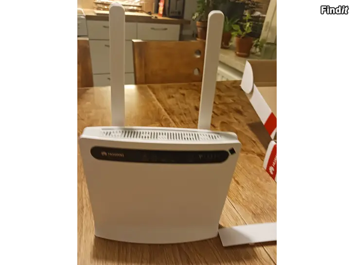 Säljes LTE CPE B593 Router