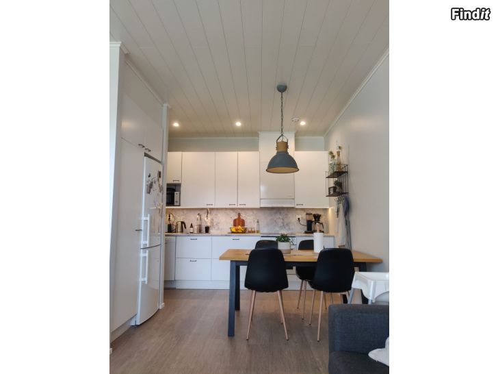 Uthyres Uthyres ny radhuslägenhet i jakobstad