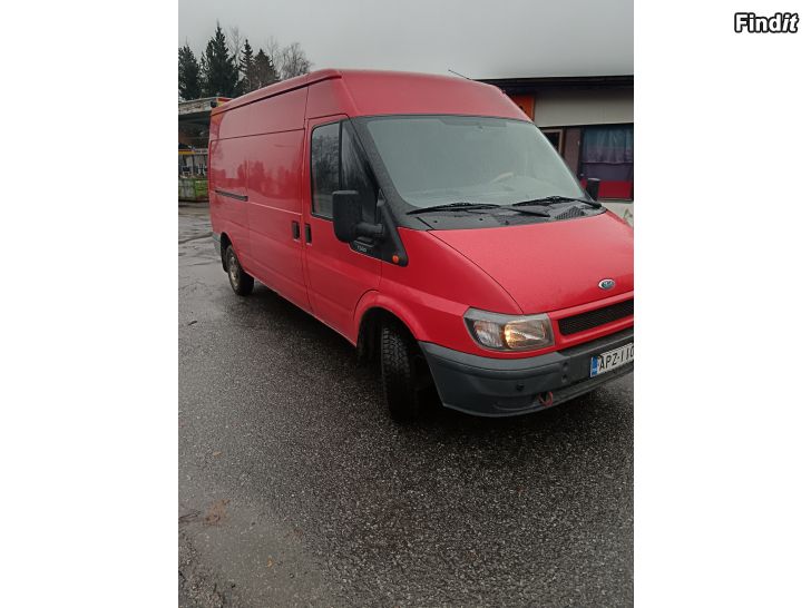 Säljes Ford transit 2003