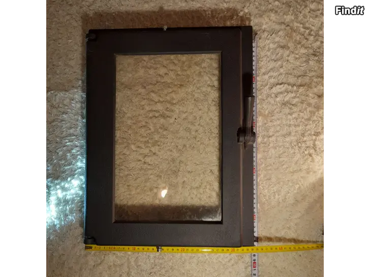 Säljes Takan Luukku Uusi