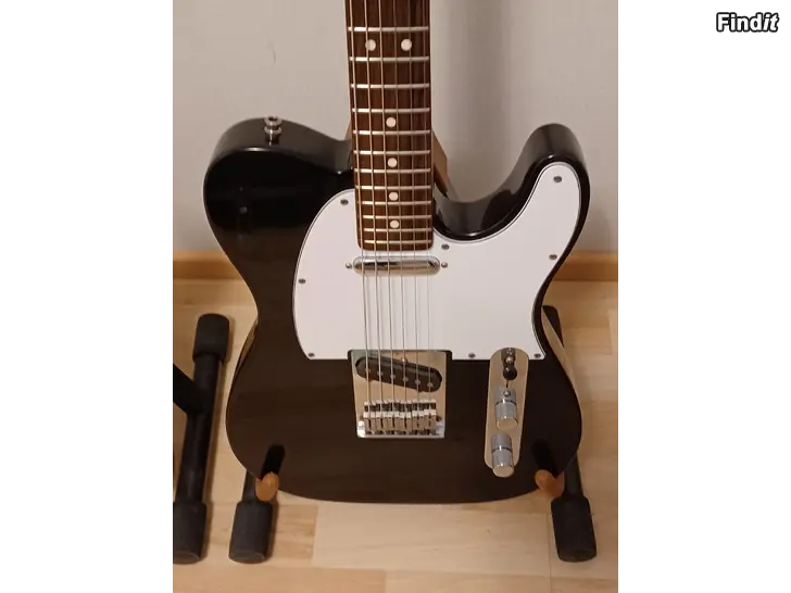 Säljes Fender Telecaster 1992
