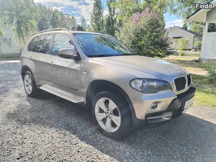 Säljes BMW X5 3.0d