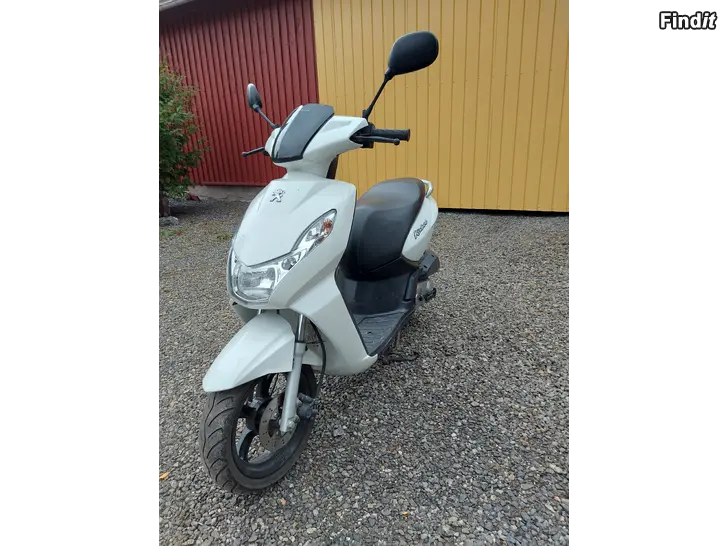 Säljes PEUGEOT KISBEE