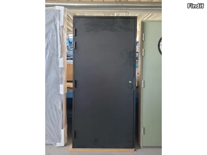 Säljes Ytterdörr Pihla Termo M33 10x21 vänster