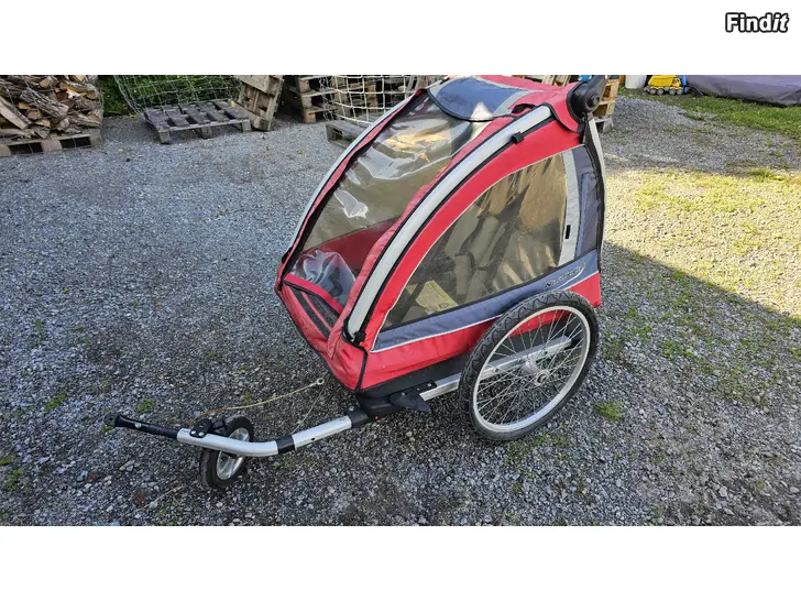 Säljes Nordic Cab