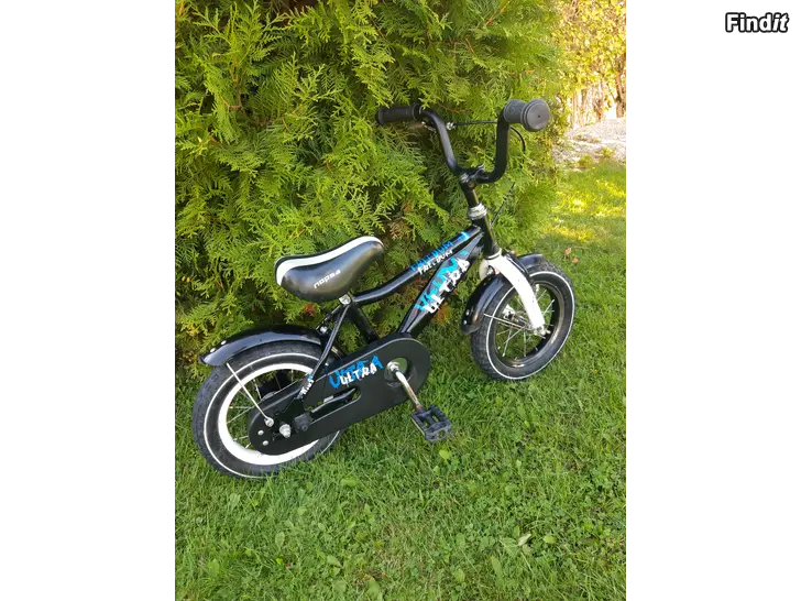Säljes Barncykel 12