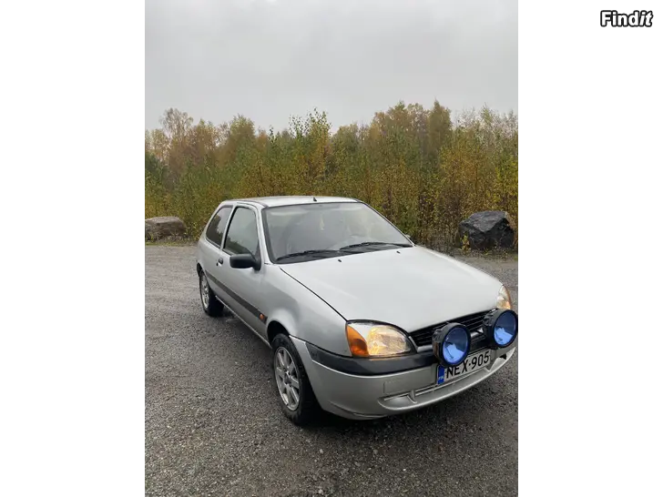 Säljes ford fiesta