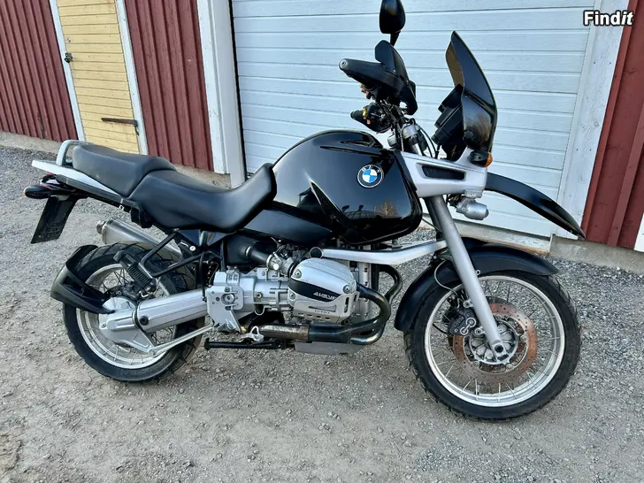 Myydään BMW R1100 GS 1996