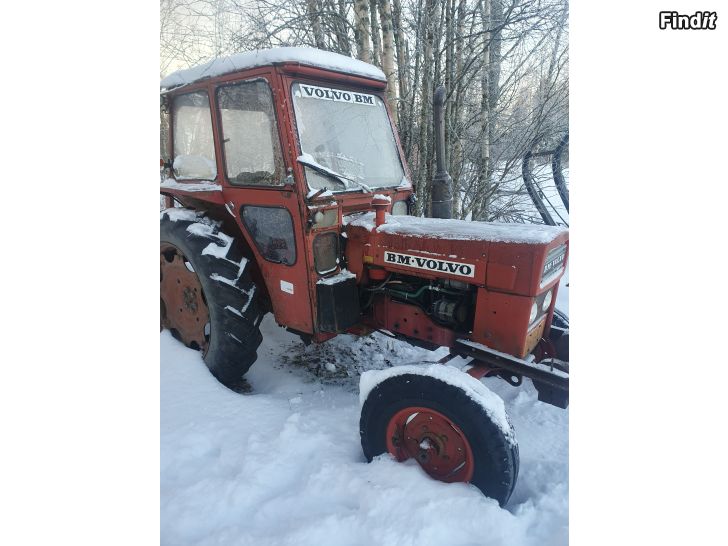 Säljes Volvo 430