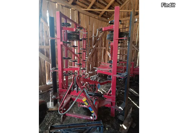 Säljes Säljes harva VM 45