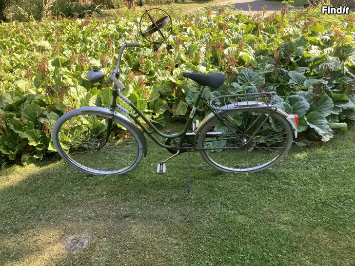 Säljes Mummocykel 28