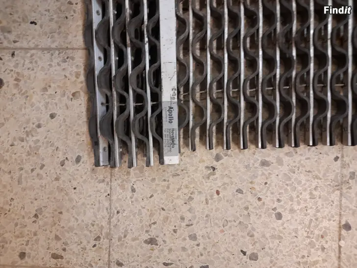 Säljes Industrimatta