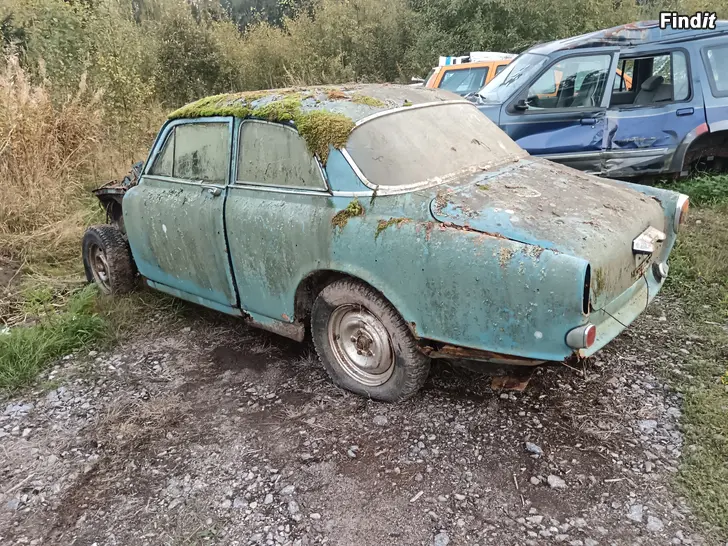 Säljes Volvo Amazon 2st