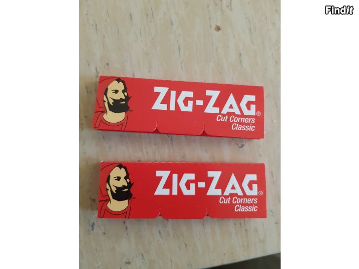 Myyd n Zig Zag S tk paperi 100kpl