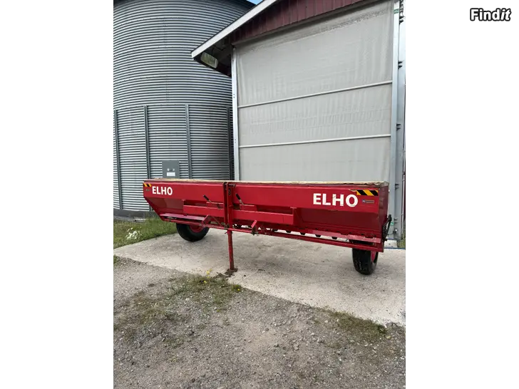 Säljes Elho Exaktspridare