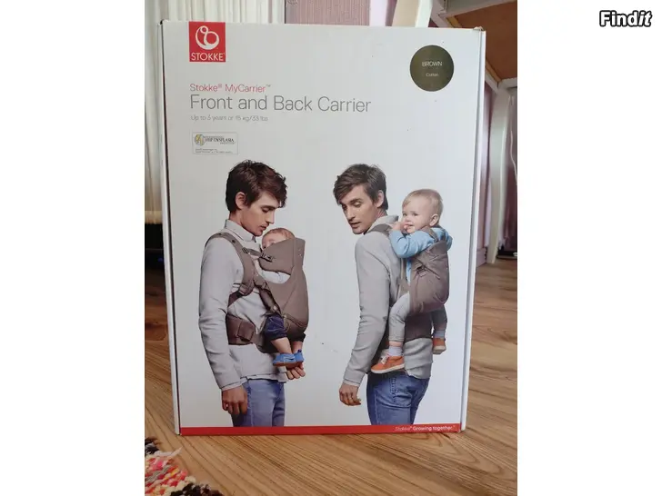Säljes Stokke Bärsele