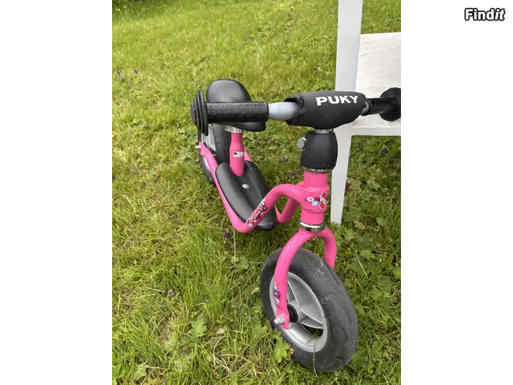 Myydään PUKY sparkcykel