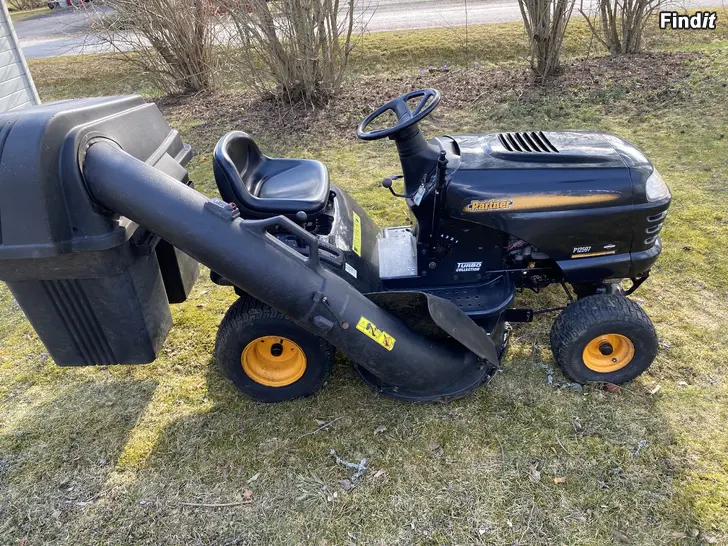 Myydään Partner ruohonleikkuri