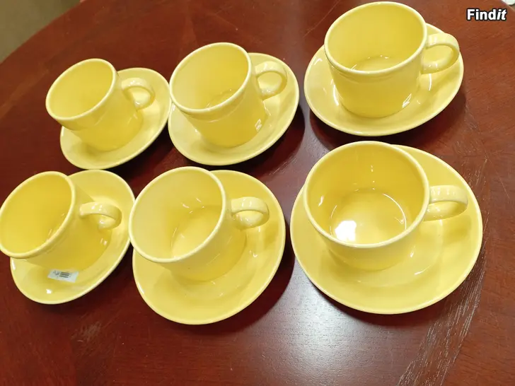 Myydään Arabia Teema 6.os