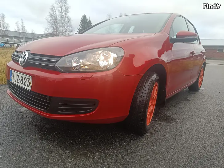 Myydään Vw Golf 1.2 TSI