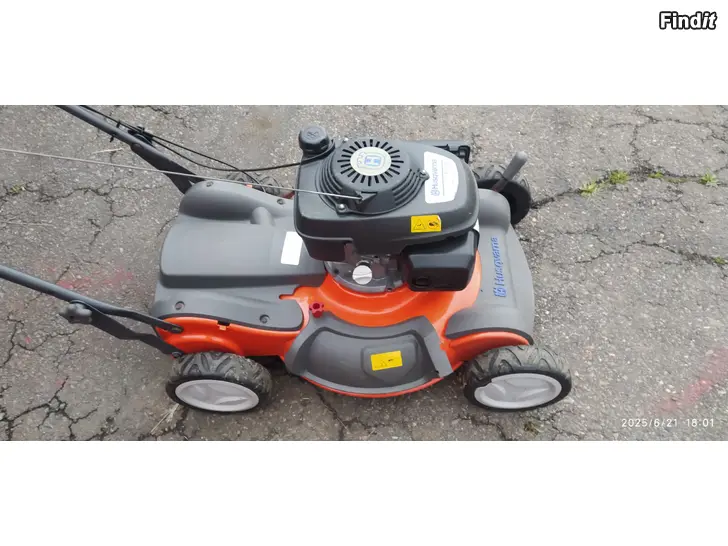 Säljes Husqvarna/Honda R 152 Gräsklippare Autowalk