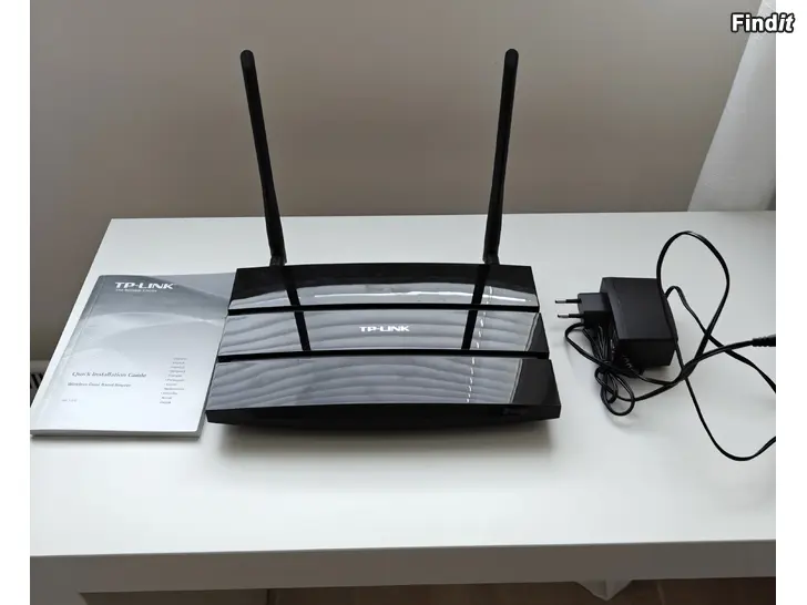 Säljes Router