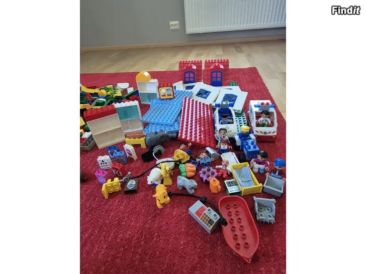 Säljes DUPLO