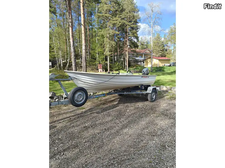 Säljes Yamarin 440 Mariner 20