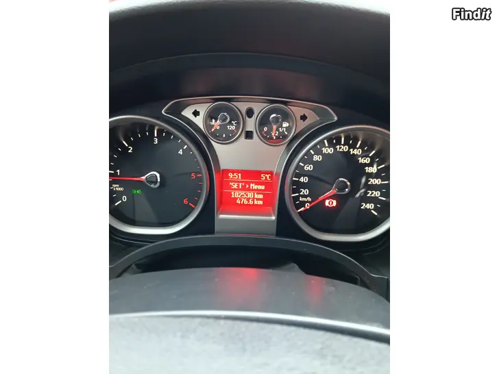 Säljes FORD FOCUS 1,6 TDCI -08
