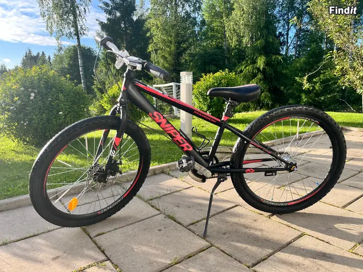 Säljes Madison Sniper 24