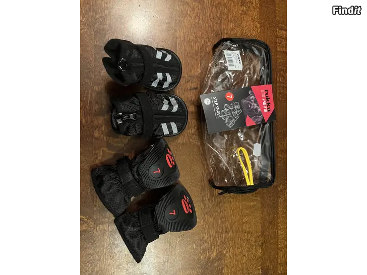 Säljes Rukka pets kengät / skor