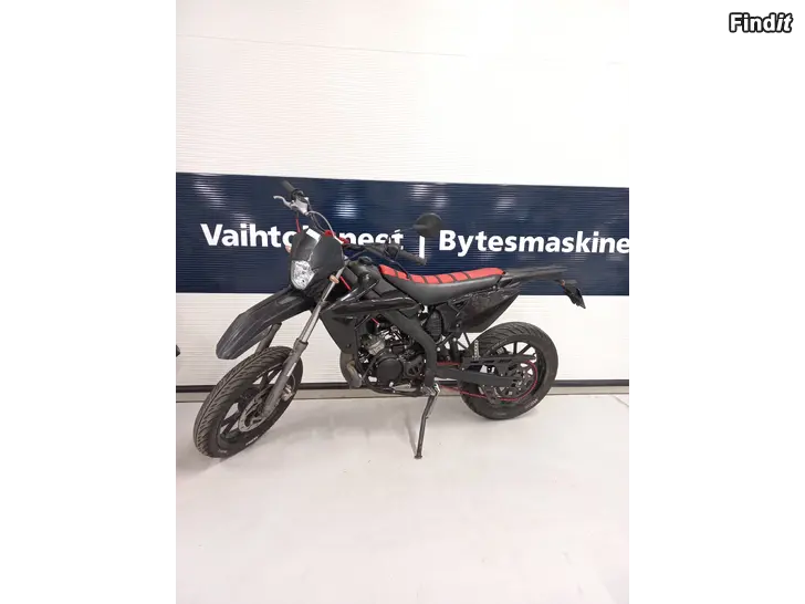 Säljes RIEJU MRT 50 2021