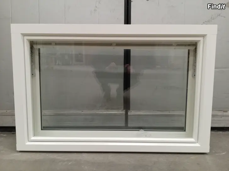 Myydään Fönster Virkkala MSEA 170, 1090x715, Vit, VF