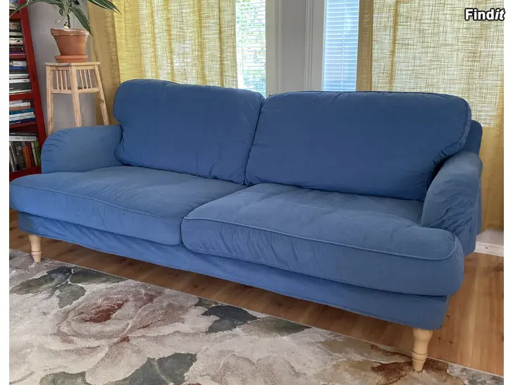 Säljes IKEA Stocksund soffa
