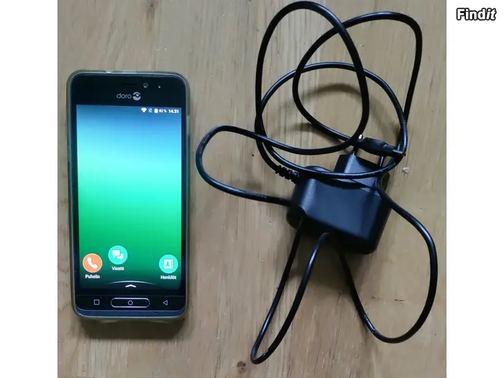 Säljes Doro 8035 smarttelefon