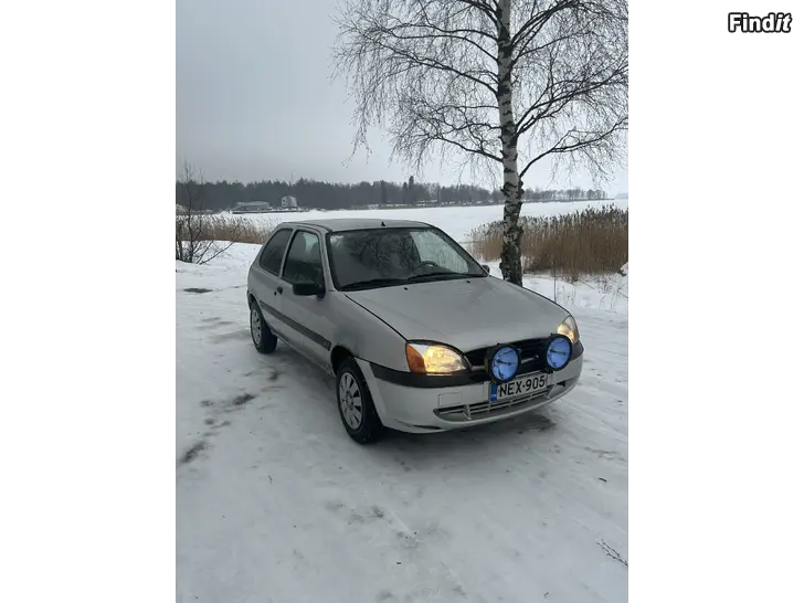 Säljes Ford Fiesta