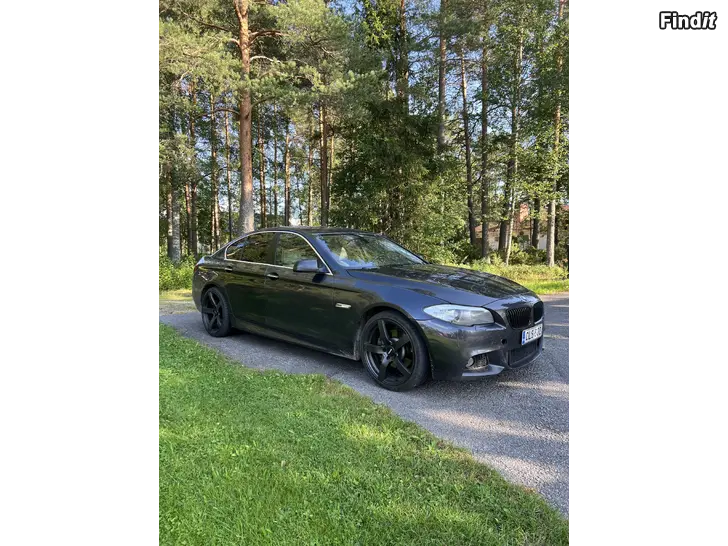 Säljes Bmw F10 530D