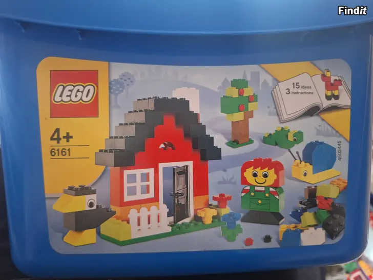 Säljes Lego
