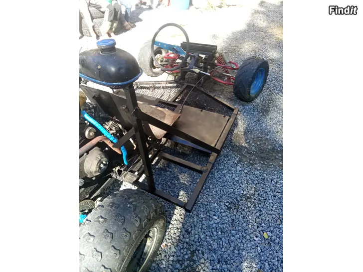Säljes Crosskart/gokart