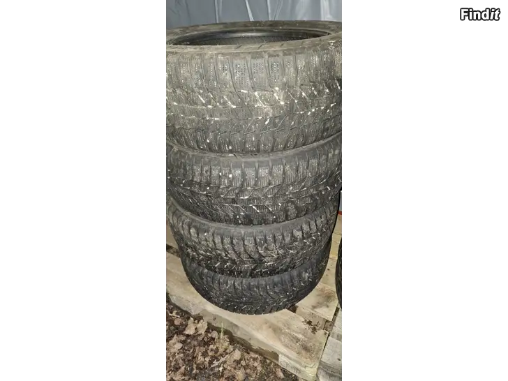 Säljes Triangle friktionsdäck 225/55r17 4st