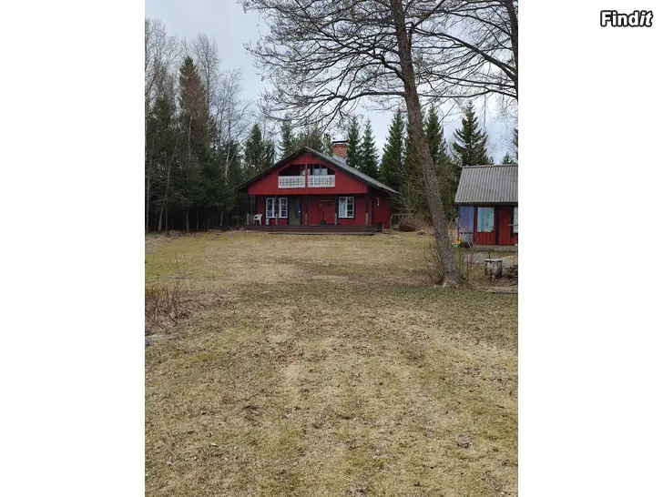 Myydään Kesämökki