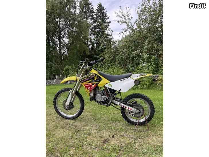 Säljes Suzuki 85RM