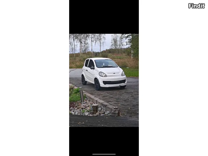 Säljes Microcar M Go -10