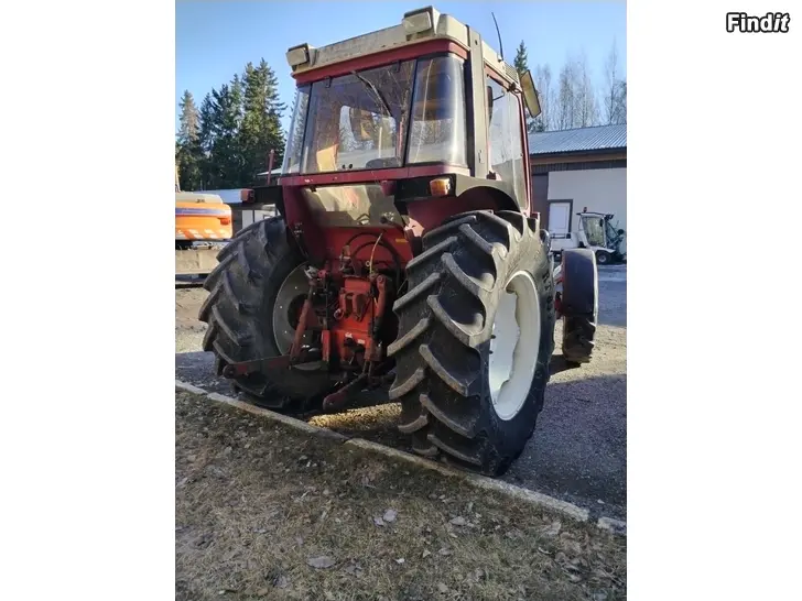 Myydään INTERNATIONAL 844XL 4X4