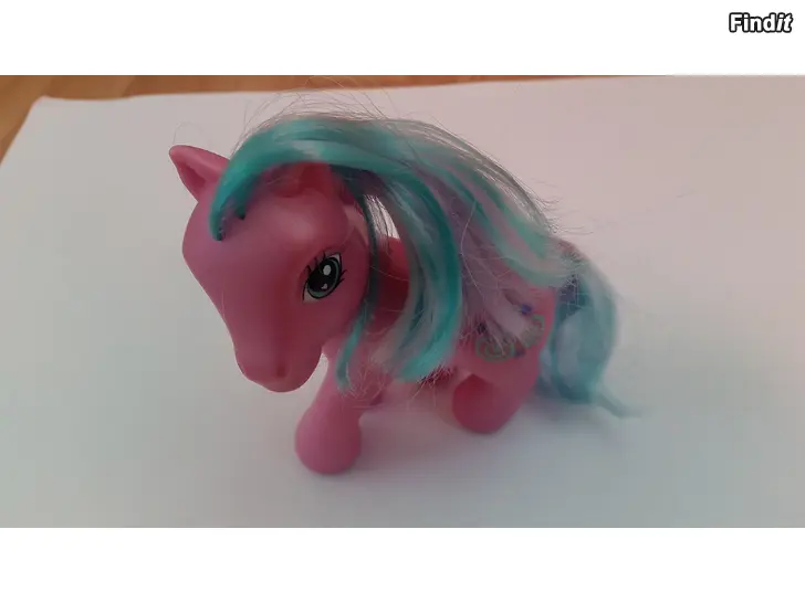 Myydään My Little Pony MLP G3 Toola-Roola poni -hinta 5e