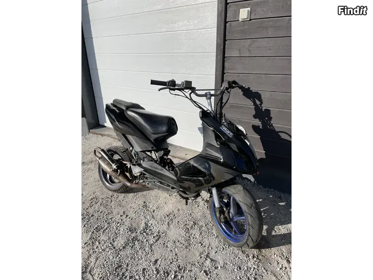 Säljes Aprilia sr 50