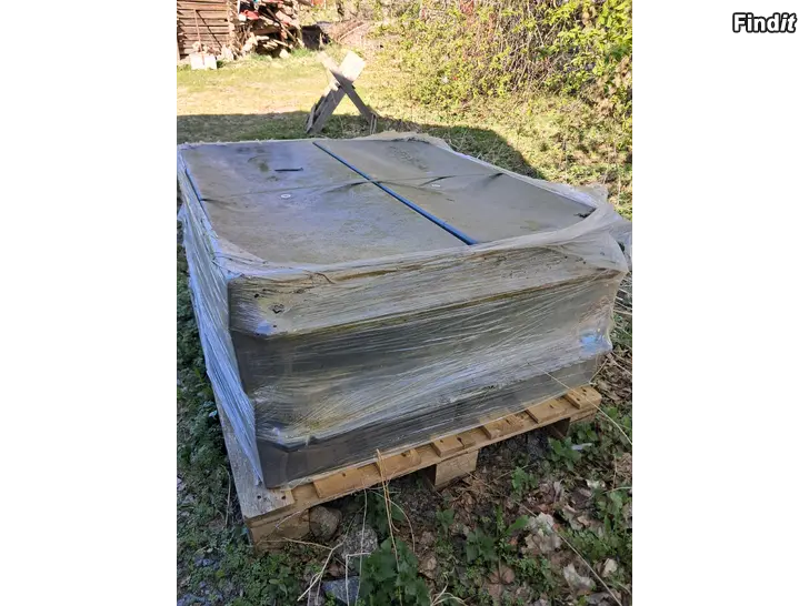 Säljes Bryggpontoner