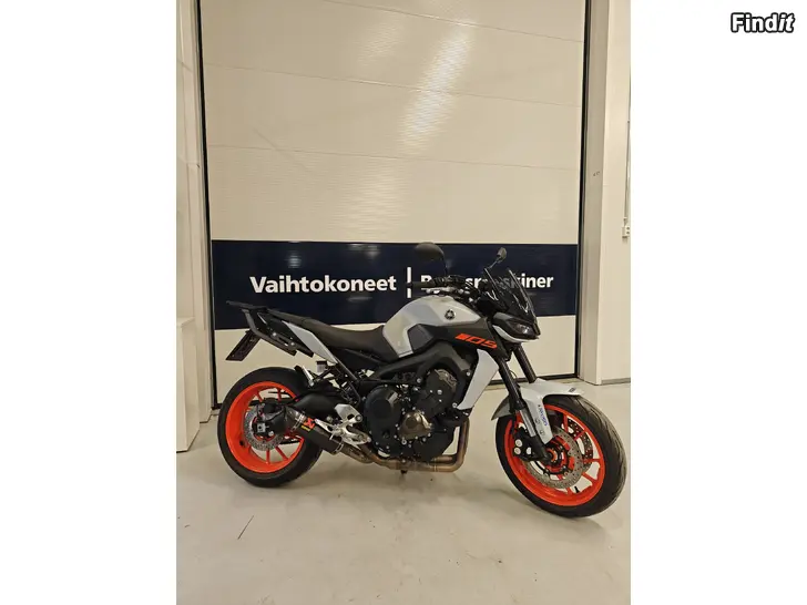 Säljes Yamaha MT-09 2018