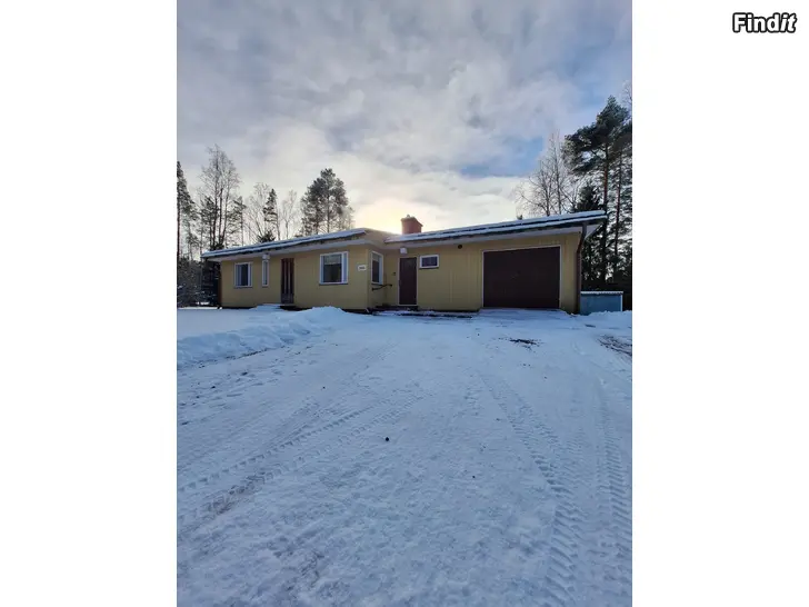 Säljes Egnahemshus från 70-talet